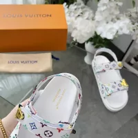 $88.00 USD Louis Vuitton Sandal For Women #1331325