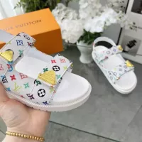 $88.00 USD Louis Vuitton Sandal For Women #1331325