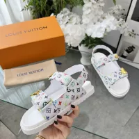 $88.00 USD Louis Vuitton Sandal For Women #1331325