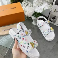 $88.00 USD Louis Vuitton Sandal For Women #1331325