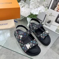 $88.00 USD Louis Vuitton Sandal For Women #1331326