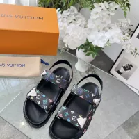 $88.00 USD Louis Vuitton Sandal For Women #1331326