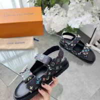 $88.00 USD Louis Vuitton Sandal For Women #1331326