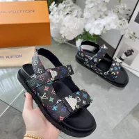 $88.00 USD Louis Vuitton Sandal For Women #1331326