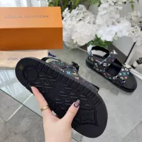 $88.00 USD Louis Vuitton Sandal For Women #1331326
