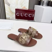$88.00 USD Gucci Slippers For Women #1331335
