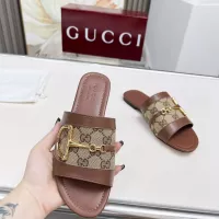 $88.00 USD Gucci Slippers For Women #1331335