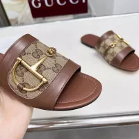 $88.00 USD Gucci Slippers For Women #1331335