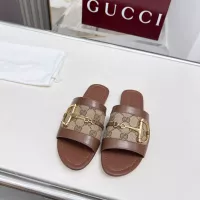 $88.00 USD Gucci Slippers For Women #1331335