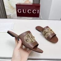 $88.00 USD Gucci Slippers For Women #1331335