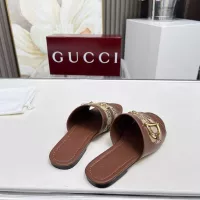 $88.00 USD Gucci Slippers For Women #1331335