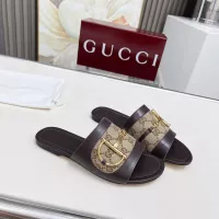 $88.00 USD Gucci Slippers For Women #1331336