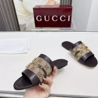 $88.00 USD Gucci Slippers For Women #1331336
