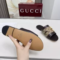 $88.00 USD Gucci Slippers For Women #1331336