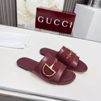 $88.00 USD Gucci Slippers For Women #1331337