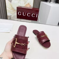 $88.00 USD Gucci Slippers For Women #1331337