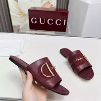$88.00 USD Gucci Slippers For Women #1331337