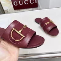 $88.00 USD Gucci Slippers For Women #1331337