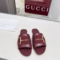 $88.00 USD Gucci Slippers For Women #1331337
