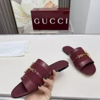 $88.00 USD Gucci Slippers For Women #1331337