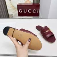 $88.00 USD Gucci Slippers For Women #1331337