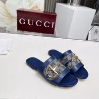 $88.00 USD Gucci Slippers For Women #1331339