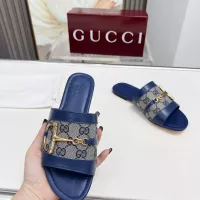 $88.00 USD Gucci Slippers For Women #1331339