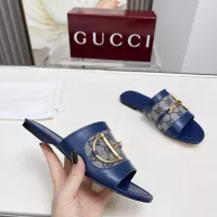 $88.00 USD Gucci Slippers For Women #1331339