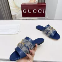 $88.00 USD Gucci Slippers For Women #1331339