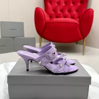$108.00 USD Balenciaga Slippers For Women #1331342