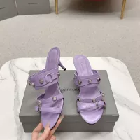 $108.00 USD Balenciaga Slippers For Women #1331342