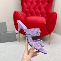 $108.00 USD Balenciaga Slippers For Women #1331342