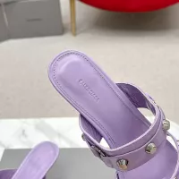 $108.00 USD Balenciaga Slippers For Women #1331342