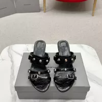 $108.00 USD Balenciaga Slippers For Women #1331343