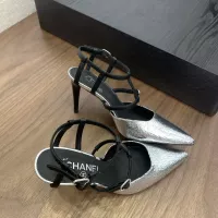 $108.00 USD Chanel Sandal For Women #1331347