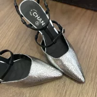 $108.00 USD Chanel Sandal For Women #1331347