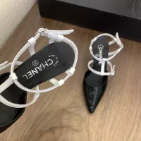 $108.00 USD Chanel Sandal For Women #1331348