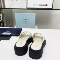 $82.00 USD Prada Slippers For Women #1331354