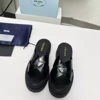 $82.00 USD Prada Slippers For Women #1331357
