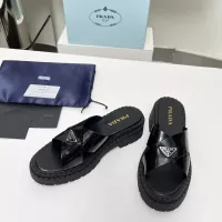 $82.00 USD Prada Slippers For Women #1331357