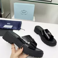 $82.00 USD Prada Slippers For Women #1331357