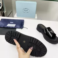 $82.00 USD Prada Slippers For Women #1331357
