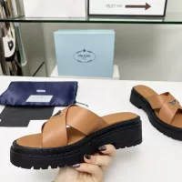 $82.00 USD Prada Slippers For Women #1331359
