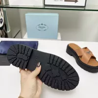 $82.00 USD Prada Slippers For Women #1331359