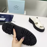 $82.00 USD Prada Slippers For Women #1331360