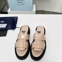 $82.00 USD Prada Slippers For Women #1331361