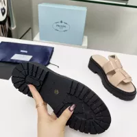 $82.00 USD Prada Slippers For Women #1331361