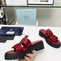 $82.00 USD Prada Slippers For Women #1331362