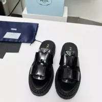 $82.00 USD Prada Slippers For Women #1331363