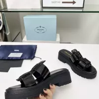 $82.00 USD Prada Slippers For Women #1331363